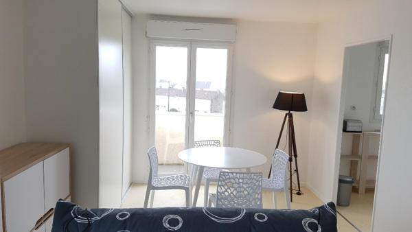 Appartement 1 pièce(s) 32.19 m²