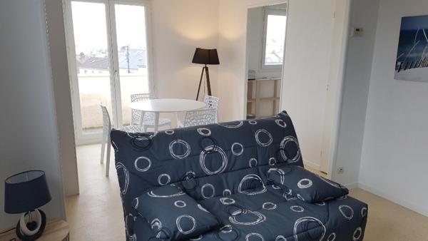 Appartement 1 pièce(s) 32.19 m²