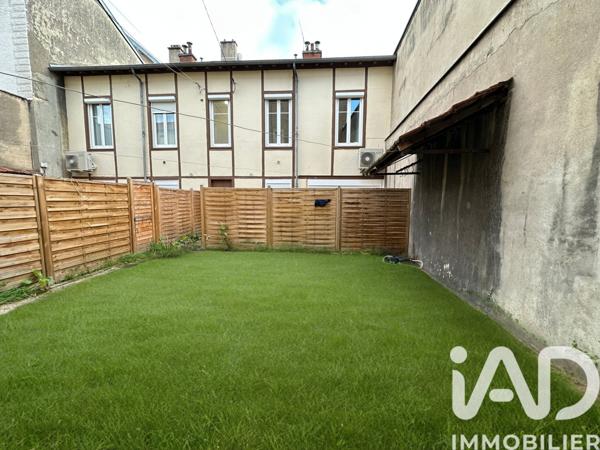 Appartement à vendre 2 pièces 45 m² Nancy