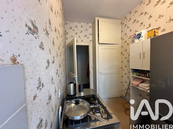 Appartement à vendre 2 pièces 45 m² Nancy