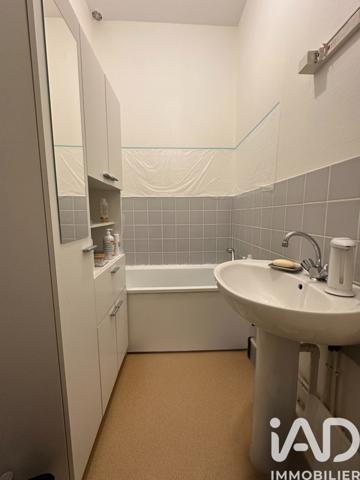 Appartement à vendre 2 pièces 45 m² Nancy