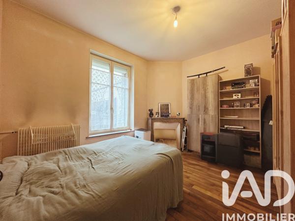 Appartement à vendre 2 pièces 45 m² Nancy