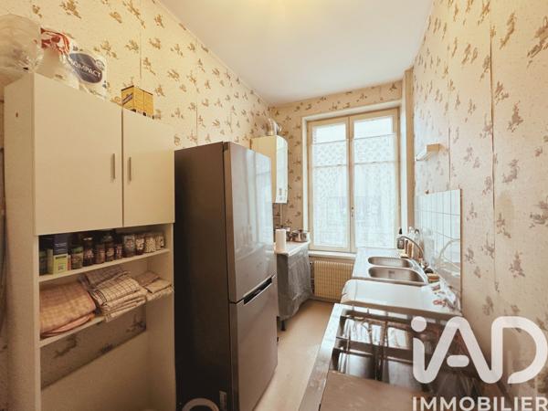 Appartement à vendre 2 pièces 45 m² Nancy