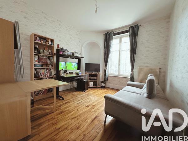 Appartement à vendre 2 pièces 45 m² Nancy