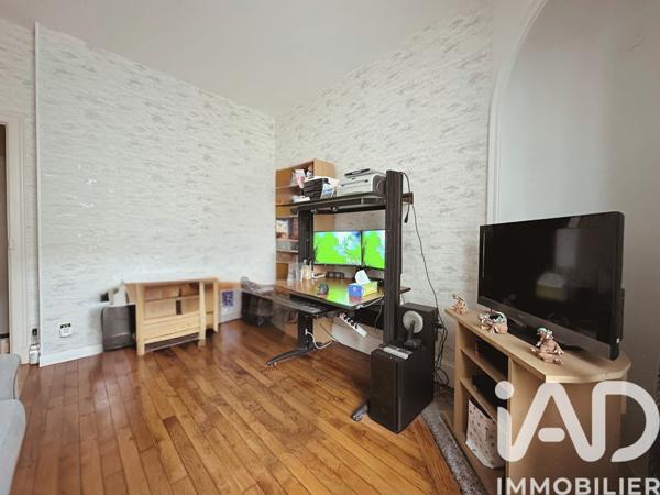 Appartement à vendre 2 pièces 45 m² Nancy