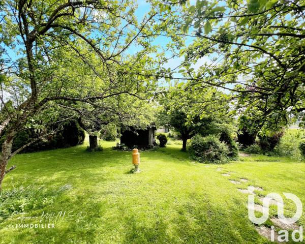 Maison traditionnelle 7 pièces de 182 m² à Danjoutin (90400)