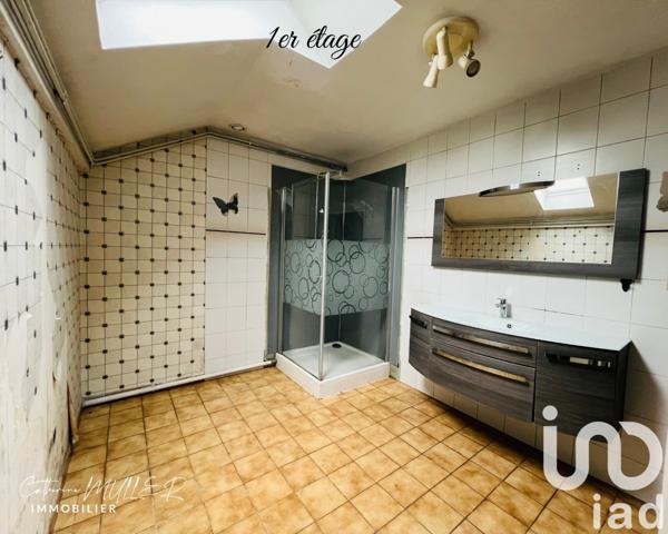 Maison traditionnelle 7 pièces de 182 m² à Danjoutin (90400)