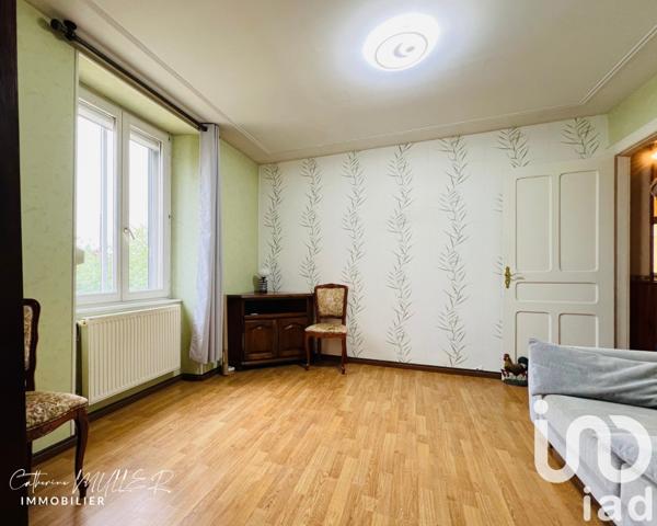 Maison traditionnelle 7 pièces de 182 m² à Danjoutin (90400)