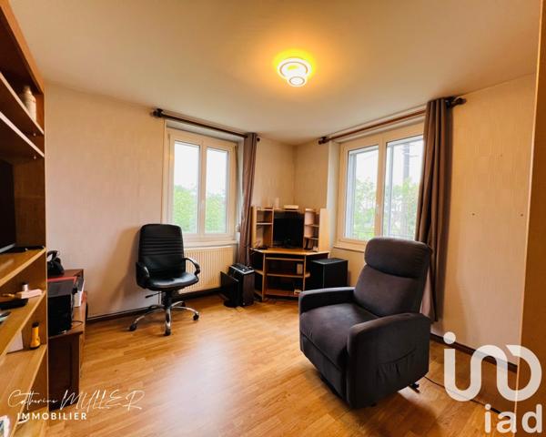 Maison traditionnelle 7 pièces de 182 m² à Danjoutin (90400)