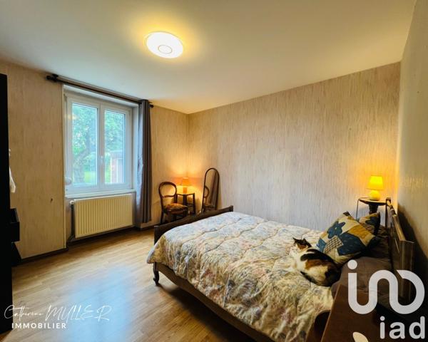 Maison traditionnelle 7 pièces de 182 m² à Danjoutin (90400)