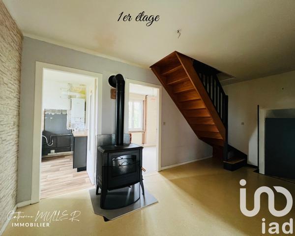 Maison traditionnelle 7 pièces de 182 m² à Danjoutin (90400)