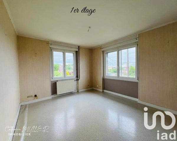 Maison traditionnelle 7 pièces de 182 m² à Danjoutin (90400)