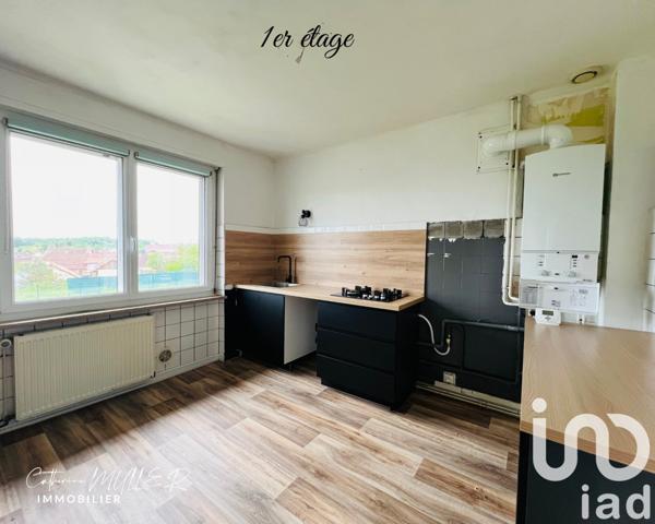 Maison traditionnelle 7 pièces de 182 m² à Danjoutin (90400)