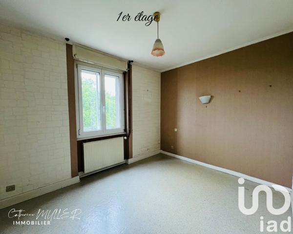 Maison traditionnelle 7 pièces de 182 m² à Danjoutin (90400)