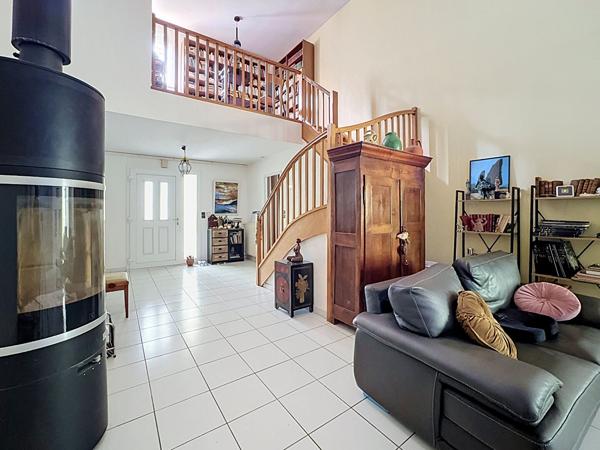 Maison 6 pièces 162 m2