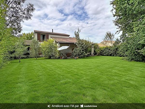 Maison 6 pièces 162 m2