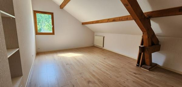 Maison familiale 141 m² sur terrain de 834 m²