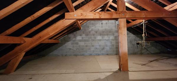 Maison familiale 141 m² sur terrain de 834 m²