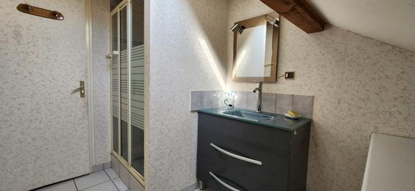 Maison familiale 141 m² sur terrain de 834 m²