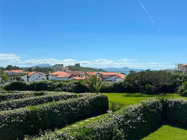 - BIARRITZ- Marbella - T2 de 46 m2 avec garage, Biarritz 64200