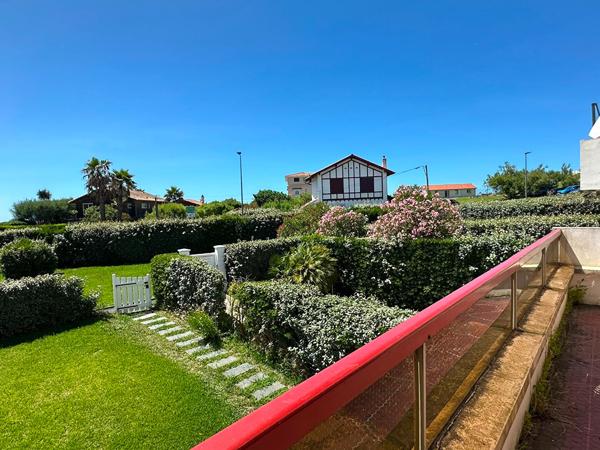 - BIARRITZ- Marbella - T2 de 46 m2 avec garage, Biarritz 64200