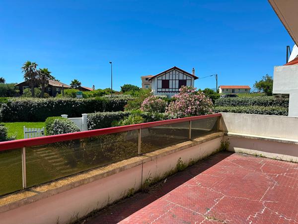 - BIARRITZ- Marbella - T2 de 46 m2 avec garage, Biarritz 64200