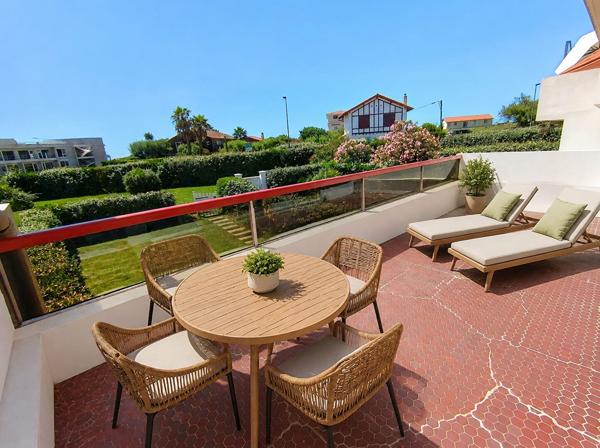 - BIARRITZ- Marbella - T2 de 46 m2 avec garage, Biarritz 64200