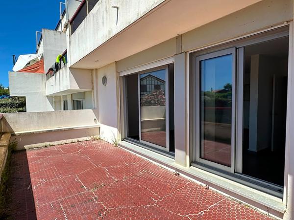 - BIARRITZ- Marbella - T2 de 46 m2 avec garage, Biarritz 64200