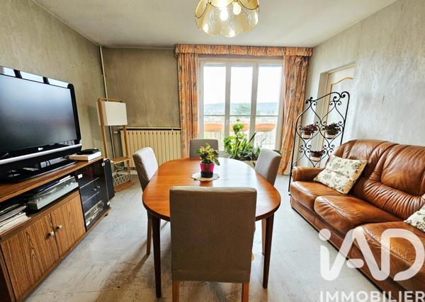 Appartement à vendre 4 pièces 69 m² Taverny