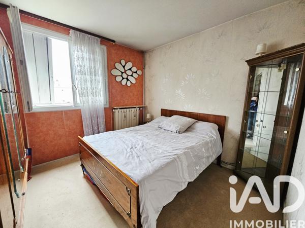 Appartement à vendre 4 pièces 69 m² Taverny
