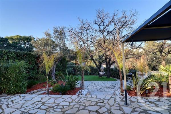 Maison à vendre  7 pièces - 135 m2 FREJUS - 83