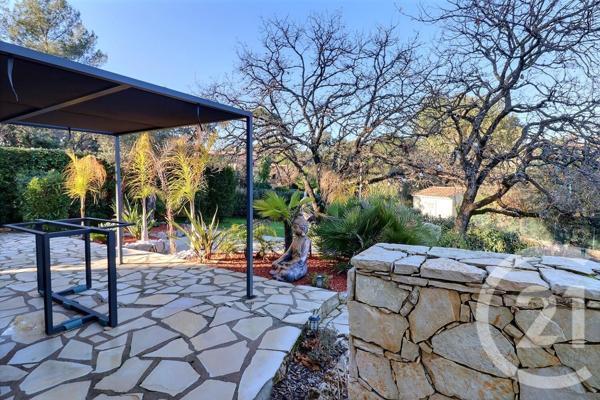 Maison à vendre  7 pièces - 135 m2 FREJUS - 83