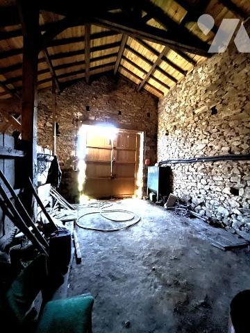 NESMY - MAISON + GRANGE + TERRAIN 