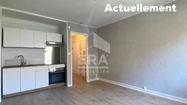À VENDRE- LE BOULOU- Appartement RDC - 1 chambre