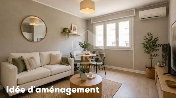 À VENDRE- LE BOULOU- Appartement RDC - 1 chambre