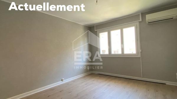 À VENDRE- LE BOULOU- Appartement RDC - 1 chambre