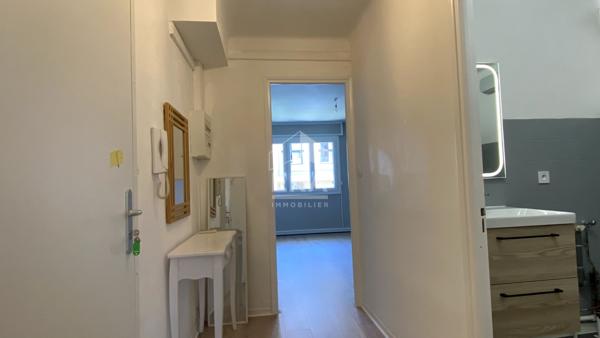 À VENDRE- LE BOULOU- Appartement RDC - 1 chambre