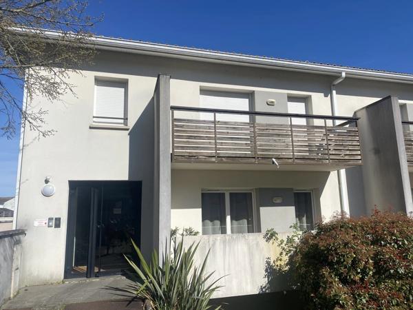 Appartement T2 avec balcon et parking – Calme – Proche Bordeaux