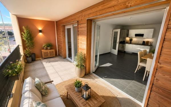 Appartement à vendre