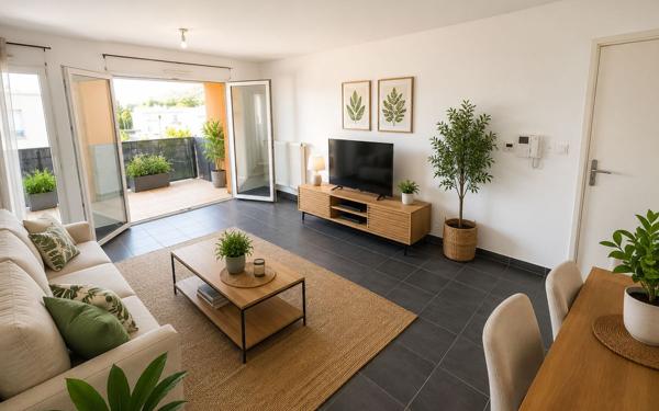 Appartement à vendre