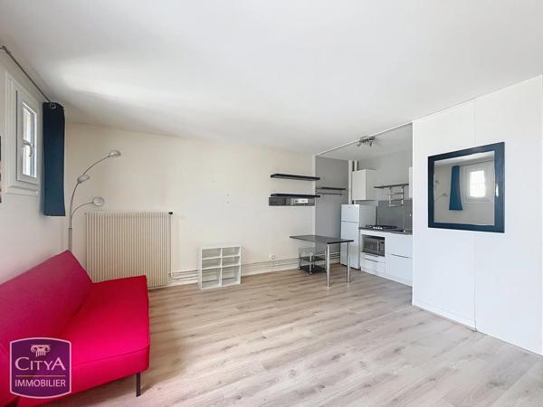 Appartement à vendre 1 pièce 31.08m² Chartres (28000)
