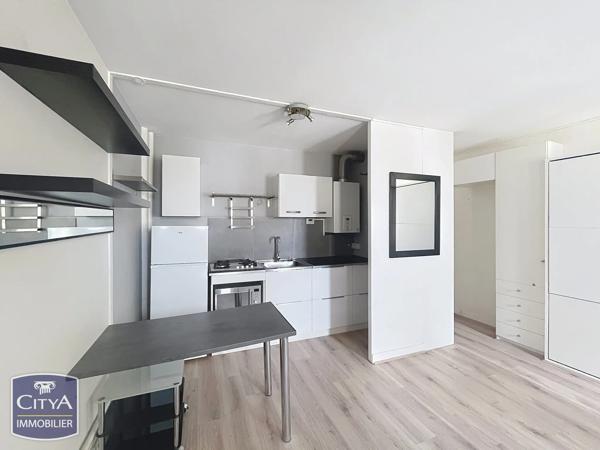 Appartement à vendre 1 pièce 31.08m² Chartres (28000)