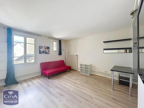 Appartement à vendre 1 pièce 31.08m² Chartres (28000)