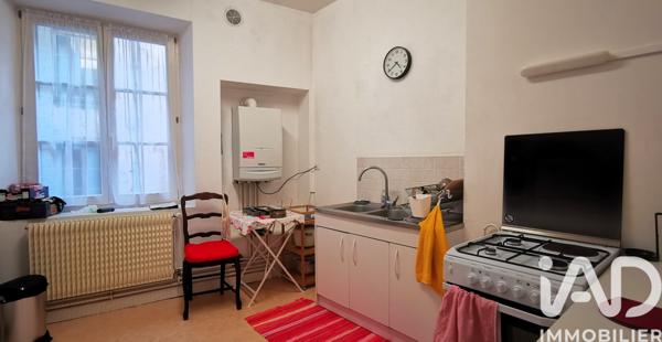 Appartement à vendre 3 pièces 92 m² Plombières-les-Bains