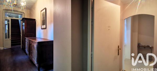 Appartement à vendre 3 pièces 92 m² Plombières-les-Bains