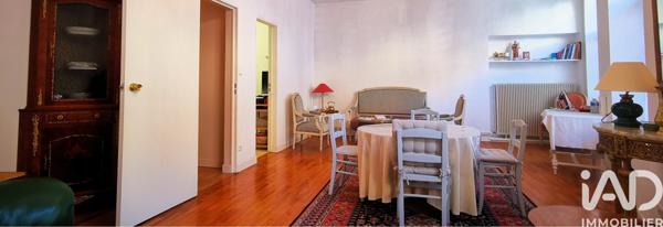 Appartement à vendre 3 pièces 92 m² Plombières-les-Bains