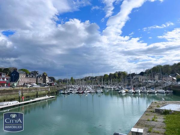 Immeuble à vendre 100m² Saint-Valery-en-Caux (76460)