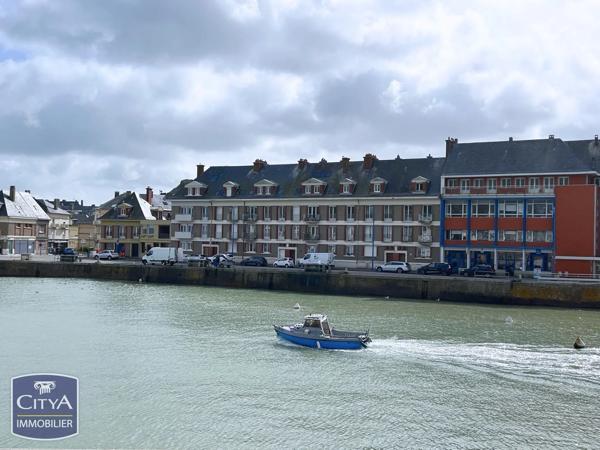 Immeuble à vendre 100m² Saint-Valery-en-Caux (76460)