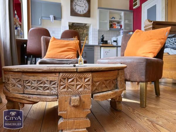 Immeuble à vendre 100m² Saint-Valery-en-Caux (76460)