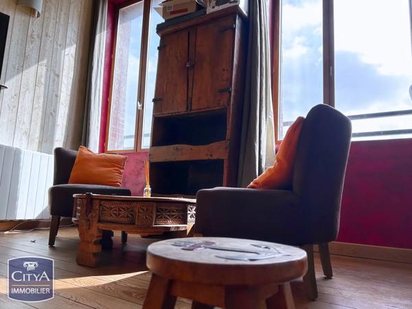 Immeuble à vendre 100m² Saint-Valery-en-Caux (76460)